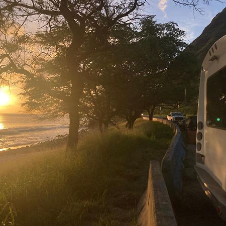 Отель Oahu Camper Adventures Кайлуа Экстерьер фото