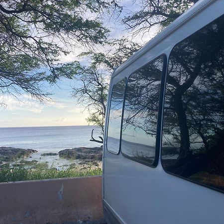 Отель Oahu Camper Adventures Кайлуа Экстерьер фото