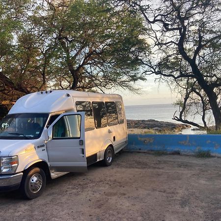 Отель Oahu Camper Adventures Кайлуа Экстерьер фото