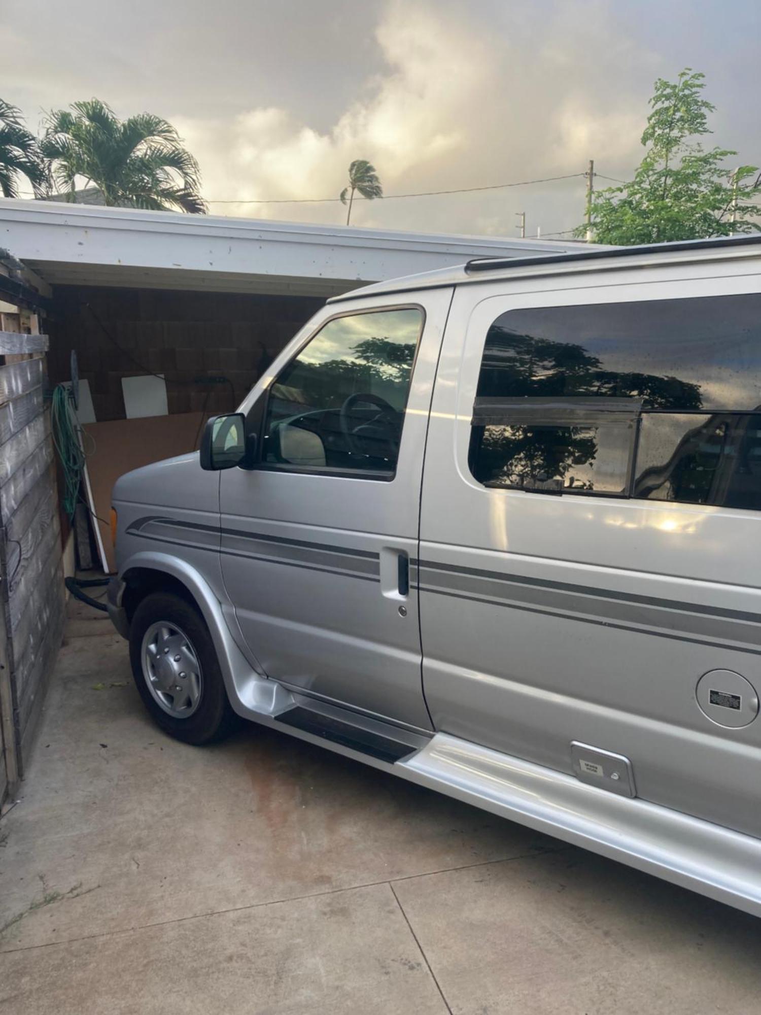 Отель Oahu Camper Adventures Кайлуа Экстерьер фото