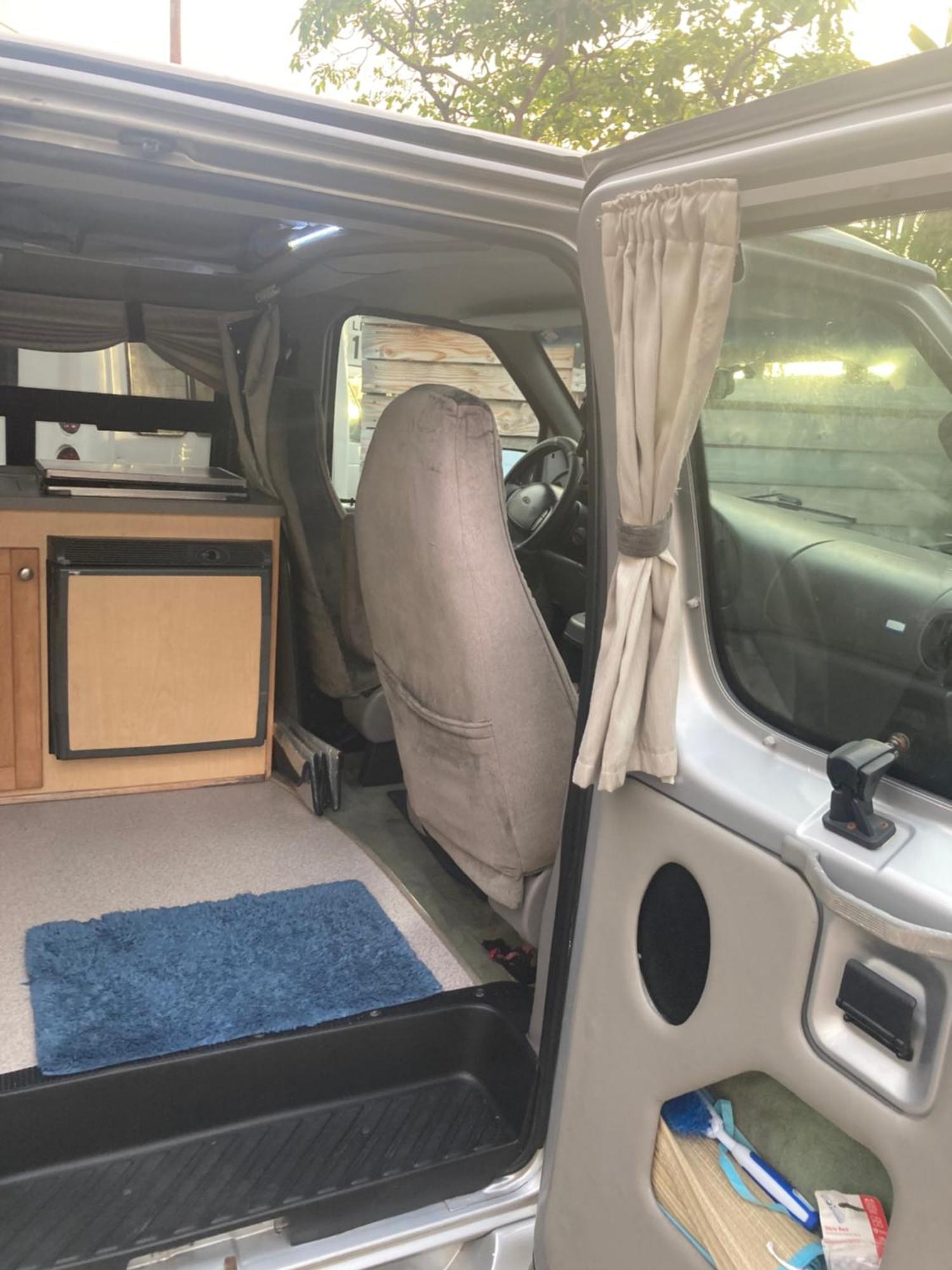 Отель Oahu Camper Adventures Кайлуа Экстерьер фото