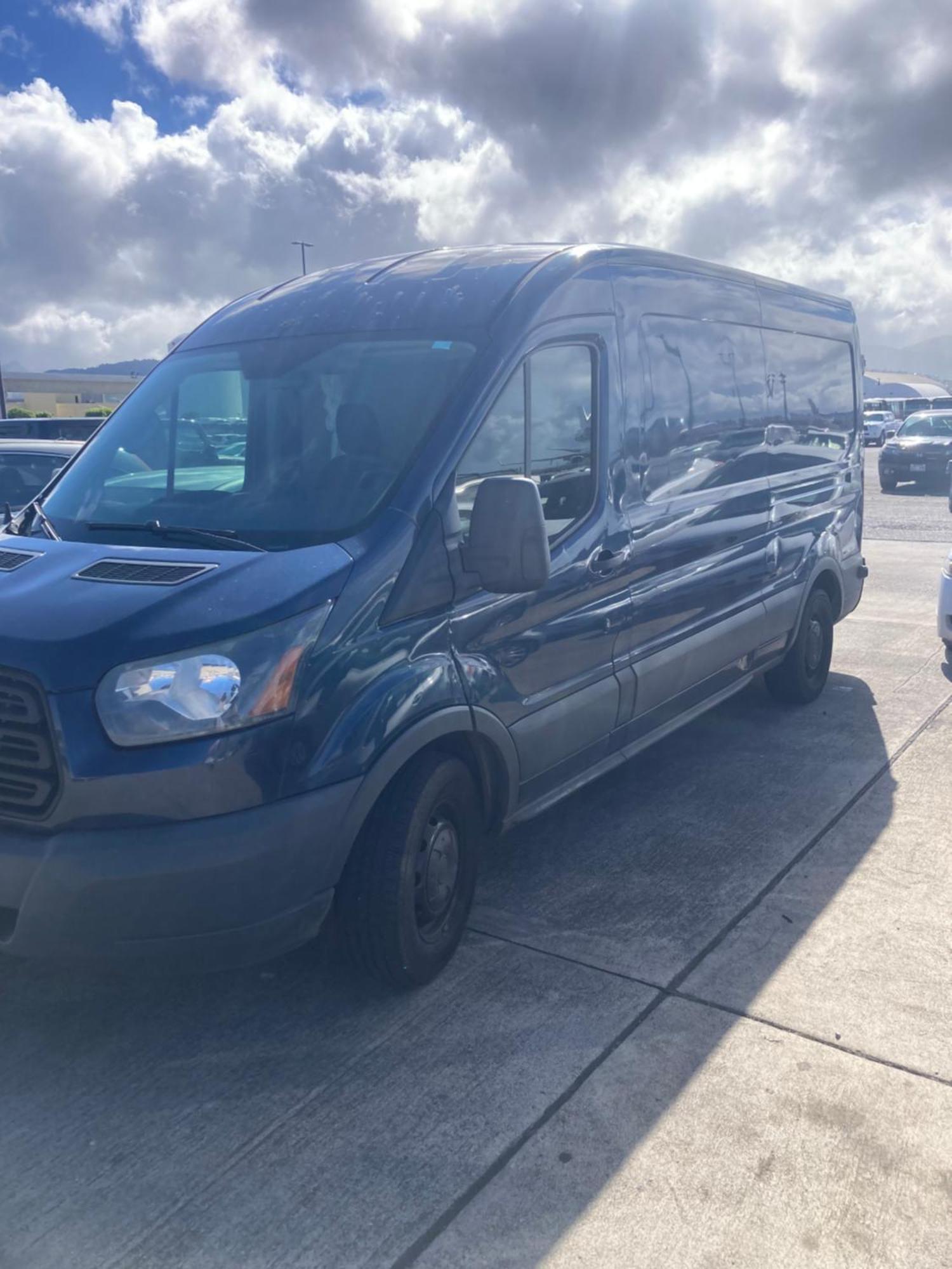 Отель Oahu Camper Adventures Кайлуа Экстерьер фото